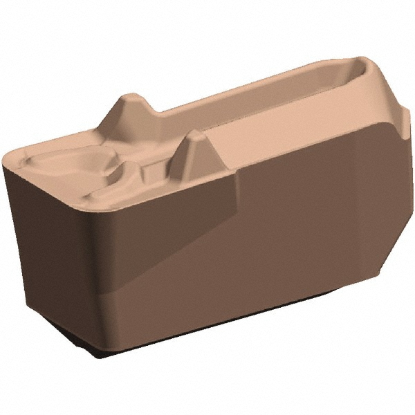 Kennametal Grooving Insert: EG125I03U05GUN KCU10, Carbide - 6231687