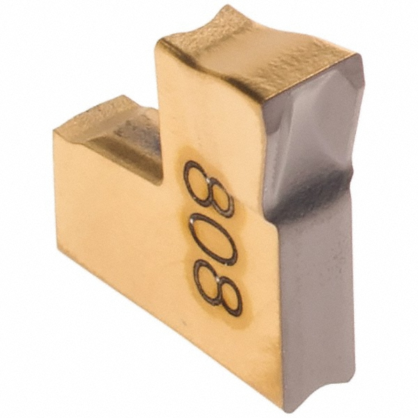 Iscar Milling Insert: ANSI HM390 TPCR1003PDFR-P IC28, ISO HM390 TPCR1003PDFR-P, IC28, Solid Carbide - 5607518