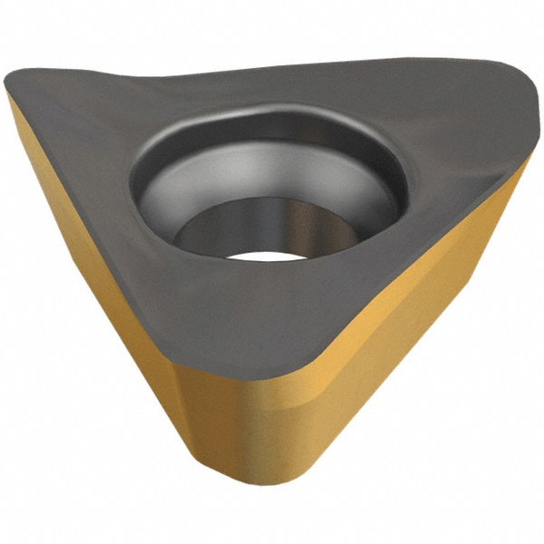 Iscar Milling Insert: ANSI HM390 TPCR1003PDFR-P IC28, ISO HM390 TPCR1003PDFR-P, IC28, Solid Carbide - 5607518