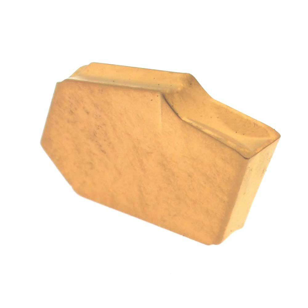 Hertel Cutoff Insert: MGTN-3  HT10, Carbide, 3.00 mm Cutting Width, 0.1200" Cutting Width - 113016909