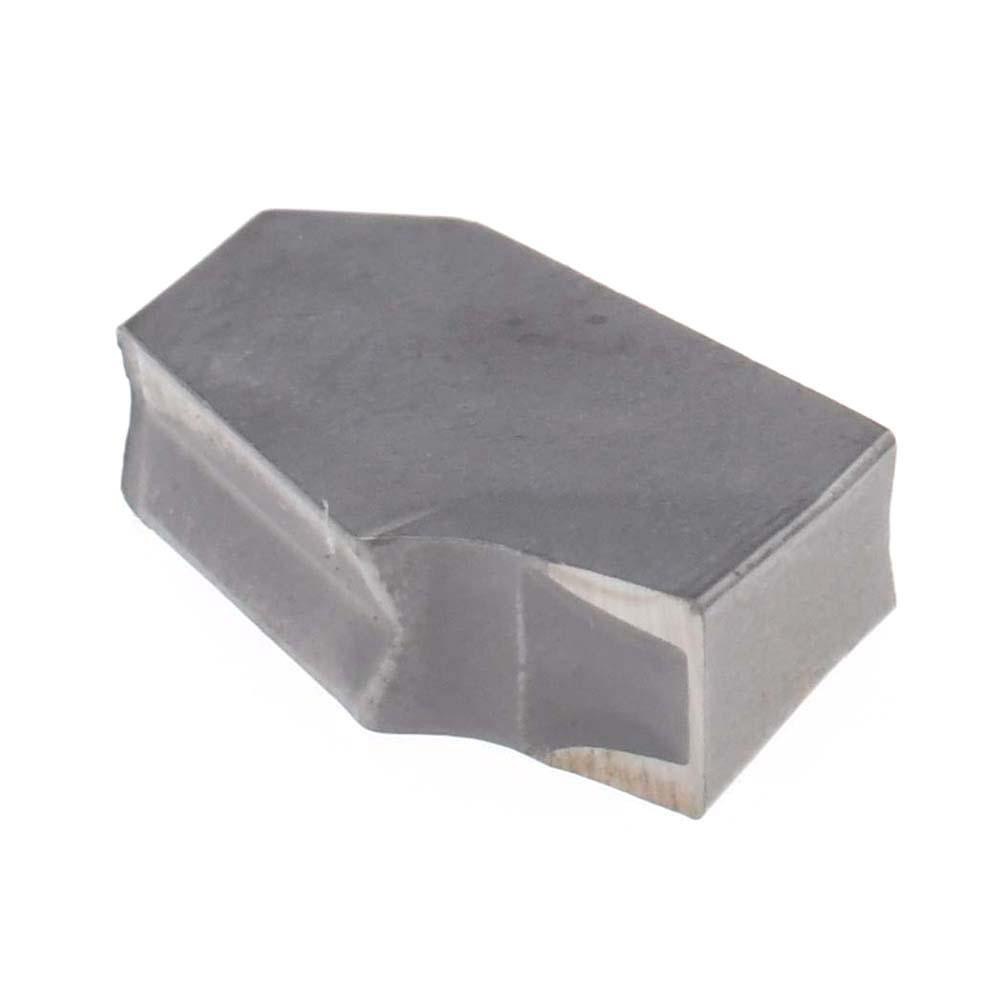 Hertel Cutoff Insert: MGTN-3  HT10, Carbide, 3.00 mm Cutting Width, 0.1200" Cutting Width - 113016909