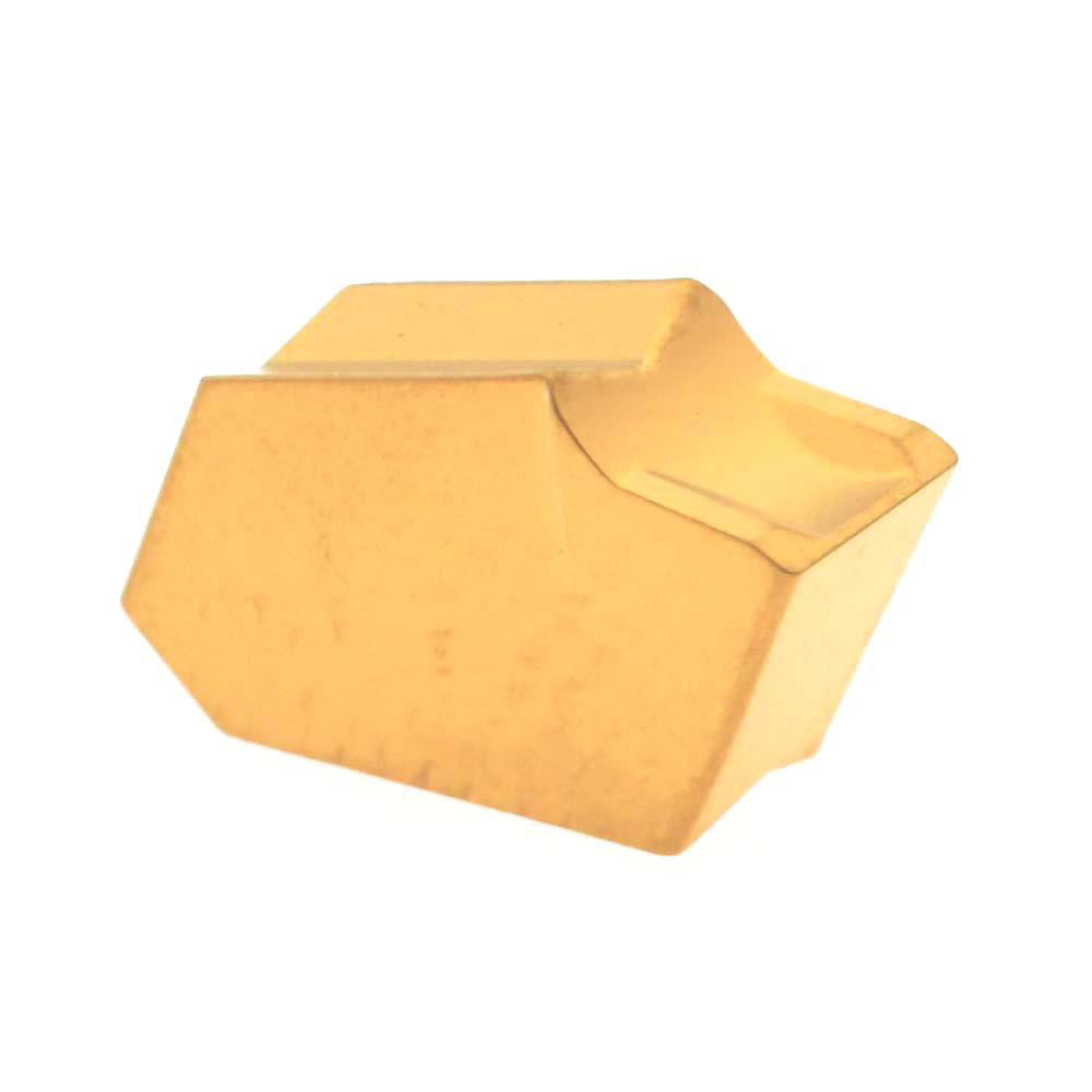 Hertel Cutoff Insert: MGTN-3  HT10, Carbide, 3.00 mm Cutting Width, 0.1200" Cutting Width - 113016909