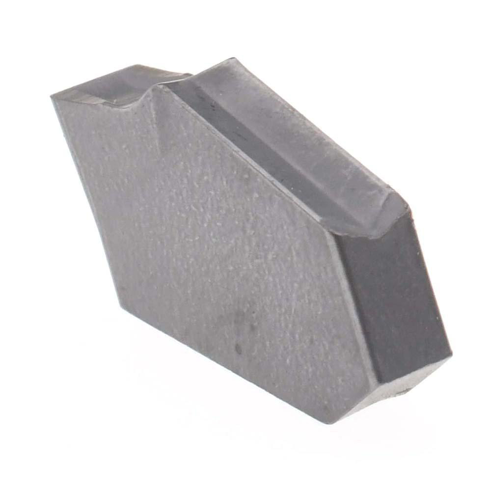 Hertel Cutoff Insert: MGTN-3  HT10, Carbide, 3.00 mm Cutting Width, 0.1200" Cutting Width - 113016909