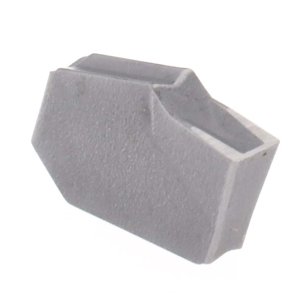 Hertel Cutoff Insert: MGTN-3  HT10, Carbide, 3.00 mm Cutting Width, 0.1200" Cutting Width - 113016909