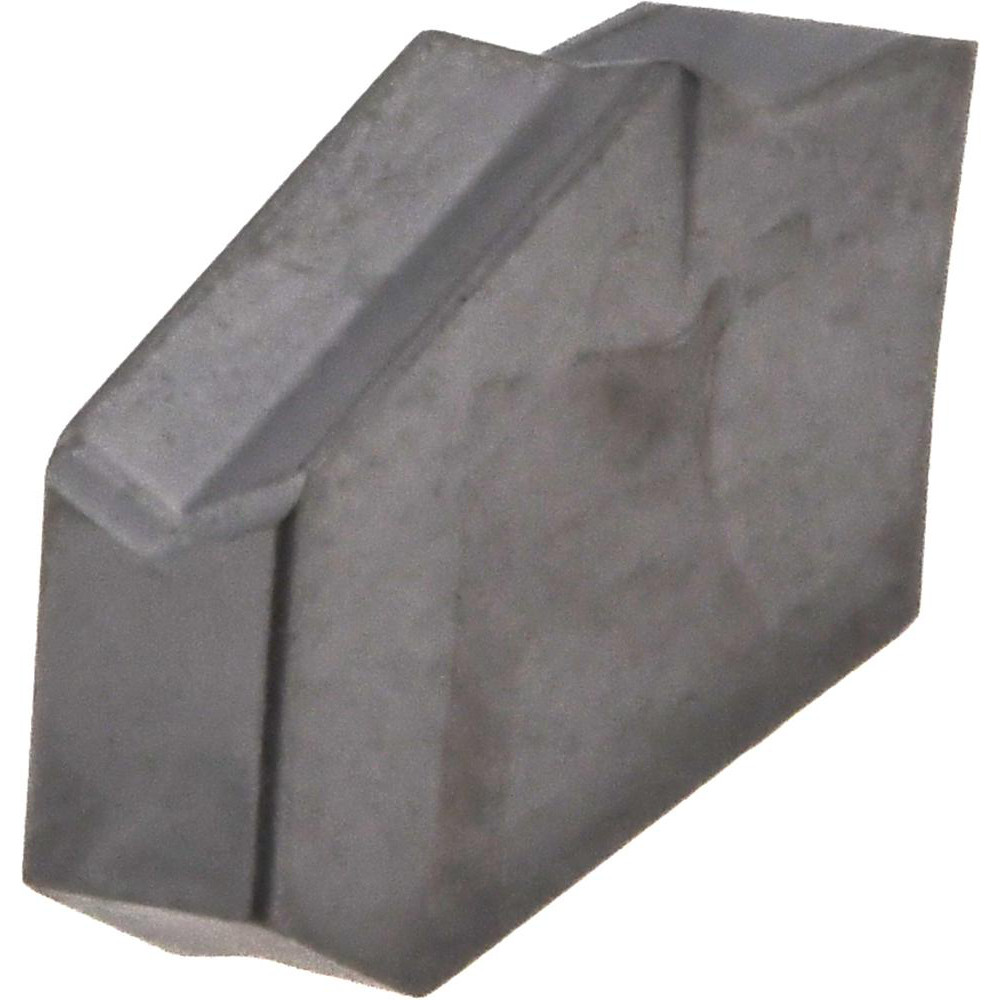 Hertel Cutoff Insert: MGTN-3  HT10, Carbide, 3.00 mm Cutting Width, 0.1200" Cutting Width - 113016909