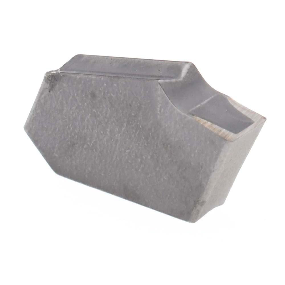 Hertel Cutoff Insert: MGTN-3  HT10, Carbide, 3.00 mm Cutting Width, 0.1200" Cutting Width - 113016909