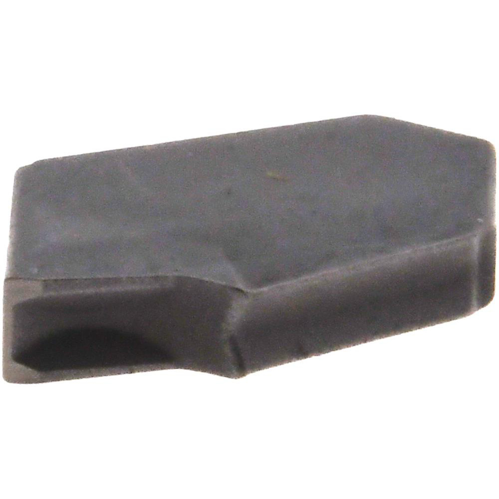 Hertel Cutoff Insert: MGTN-3  HT10, Carbide, 3.00 mm Cutting Width, 0.1200" Cutting Width - 113016909