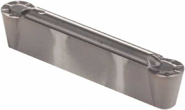 Kennametal Grooving Insert: ER125I03P00GUP KCU10, Carbide - 6012725