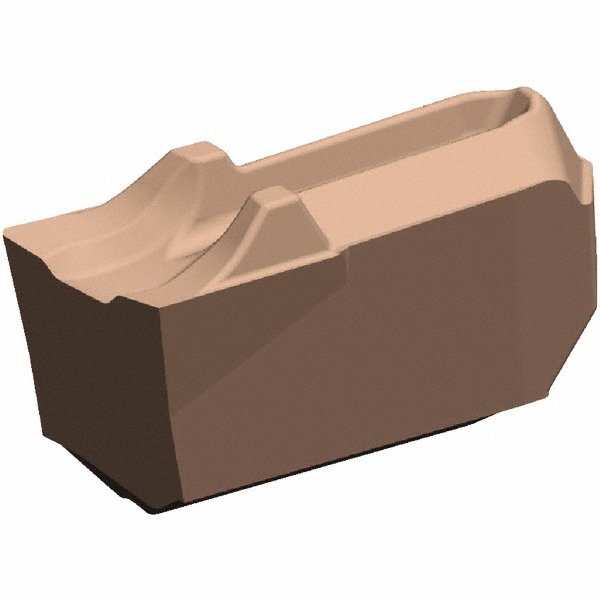 Kennametal Grooving Insert: ER125I03P00GUP KCU10, Carbide - 6012725