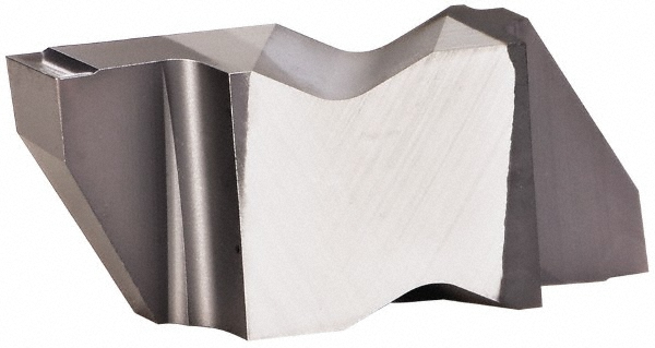 Iscar Replaceable Drill Tips: HCP 0343-IQ IC908, 0.3430" Dia, 8.71 mm Dia, 134 deg Point,  IC908 - 5567928
