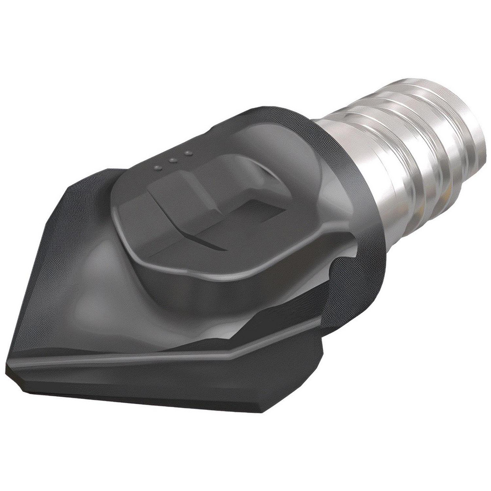 Iscar Replaceable Drill Tips: ICP0705 IC908, 0.7050" Dia, 17.91 mm Dia, 140 deg Point,  IC908 - 5508580