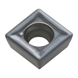 Sandvik Coromant Cutoff Insert: QDNG03000003CR 1145, Carbide, 3.00 mm Cutting Width, 0.1181" Cutting Width - 6427392
