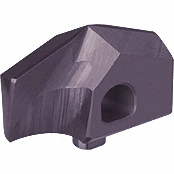 Guhring Replaceable Drill Tips: 15.87MM 5/8 NANOFIREX, 0.6248" Dia, 15.87 mm Dia, 140 deg Point,  DK460UF - 9041120158700
