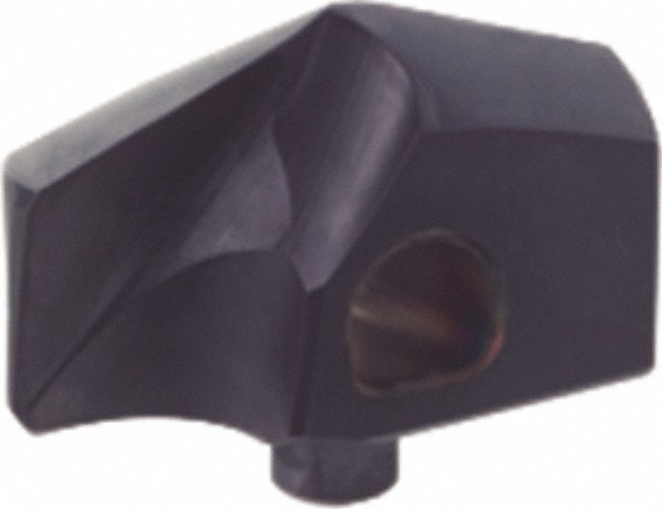 Guhring Replaceable Drill Tips: 15.87MM 5/8 NANOFIREX, 0.6248" Dia, 15.87 mm Dia, 140 deg Point,  DK460UF - 9041120158700