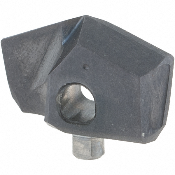 Guhring Replaceable Drill Tips: 15.87MM 5/8 NANOFIREX, 0.6248" Dia, 15.87 mm Dia, 140 deg Point,  DK460UF - 9041120158700
