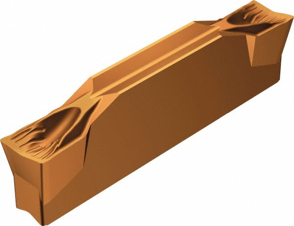 Sandvik Coromant Grooving Insert: N123F202390004-GF 1105, Carbide - 6075358