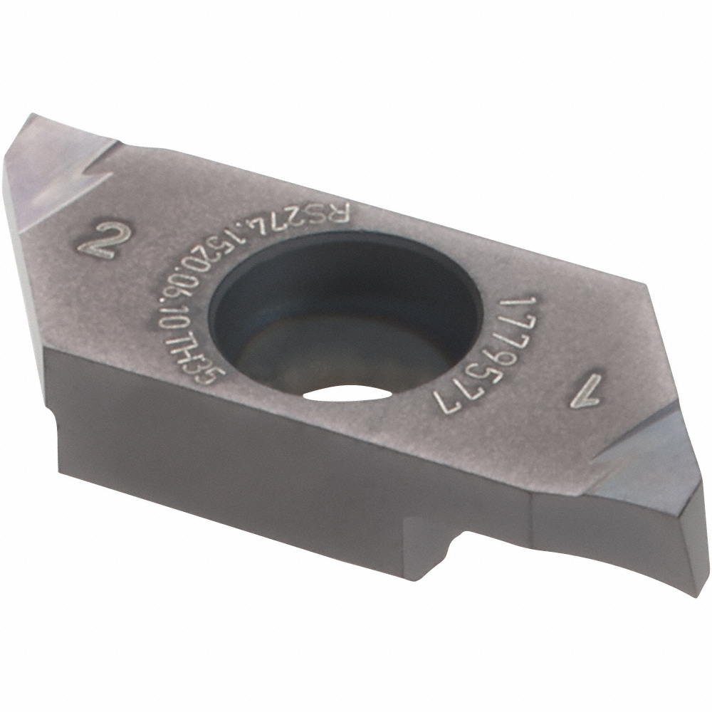 HORN Turning Insert: RS274.0460.04.10 TH35, Carbide - RS2740460041035