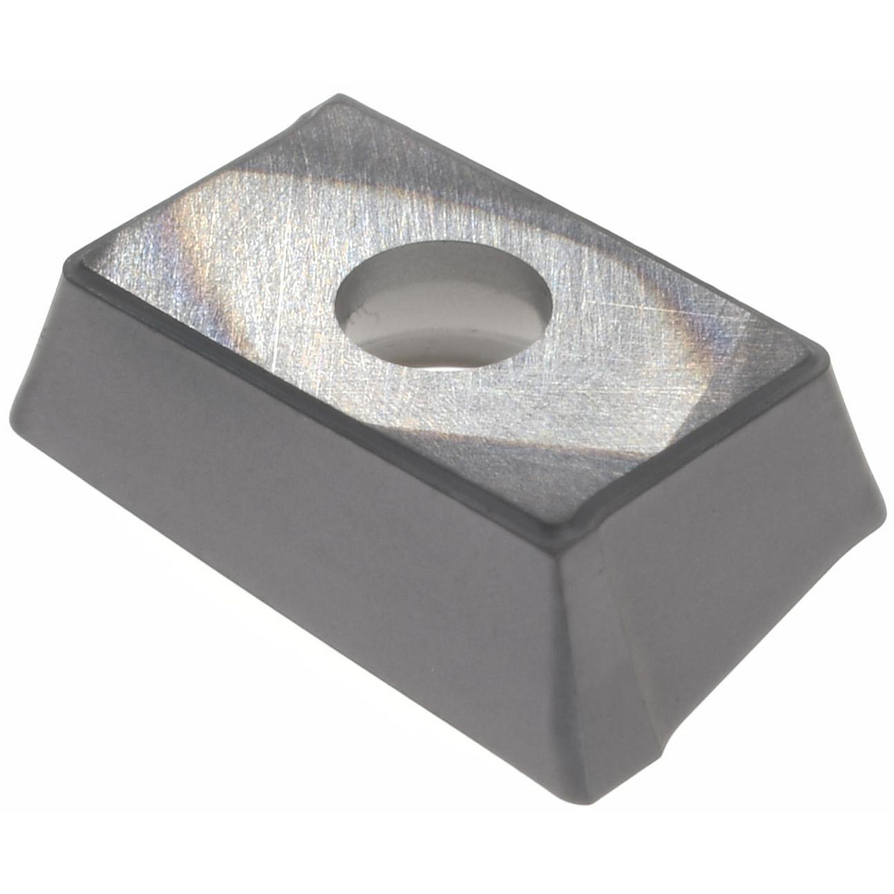 Iscar Milling Insert: ANSI APKT 1003PDR-HM IC950, ISO APKT 1003PDR-HM, IC950, Solid Carbide - 5601939