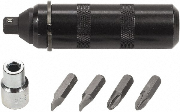 Allied Machine and Engineering Spade Drill Insert: Letter , Seat Size Y, Carbide, 132 deg Point - 4C1YP-.386