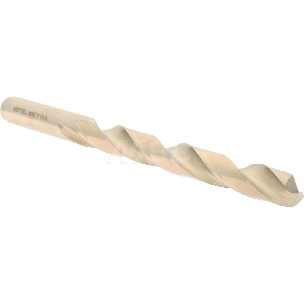 Allied Machine and Engineering Spade Drill Insert: Letter , Seat Size Y, Carbide, 132 deg Point - 4C1YP-.386