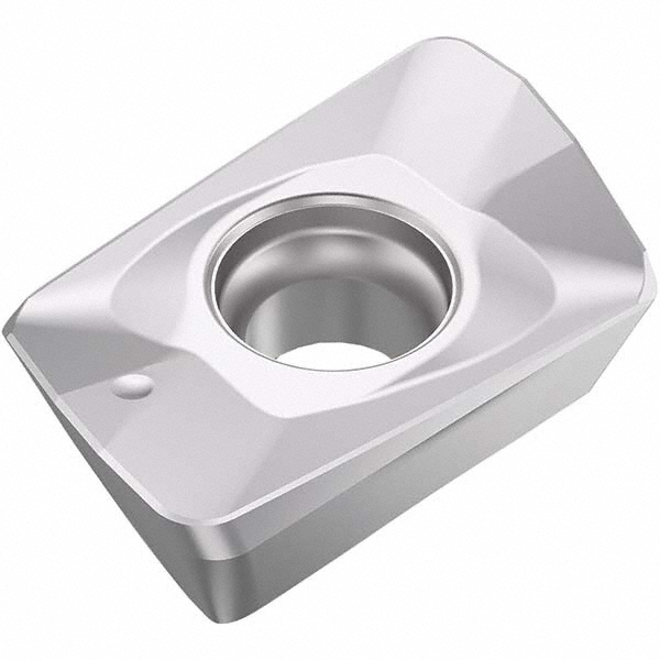 Seco Milling Insert: ANSI XOMX180608TR-D16, ISO XOMX180608TR-D16, MP2501, Solid Carbide - 03272865