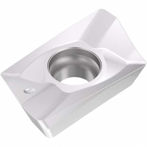 Seco Milling Insert: ANSI XOMX180608TR-D16, ISO XOMX180608TR-D16, MP2501, Solid Carbide - 03272865