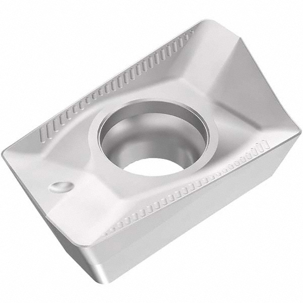Seco Milling Insert: ANSI XOMX180608TR-D16, ISO XOMX180608TR-D16, MP2501, Solid Carbide - 03272865