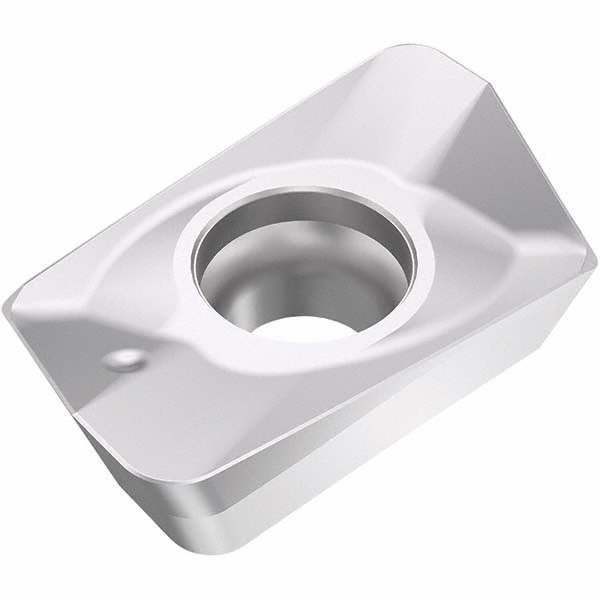 Seco Milling Insert: ANSI XOMX180608TR-D16, ISO XOMX180608TR-D16, MP2501, Solid Carbide - 03272865