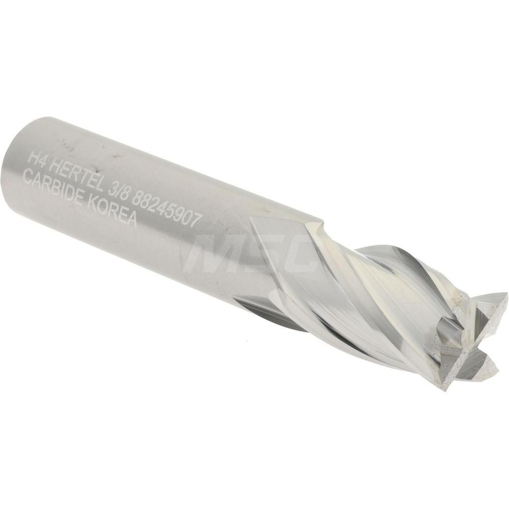 Allied Machine and Engineering Spade Drill Insert: 15/16" Dia, Seat Size 1, Carbide, 132 deg Point - 1C21T-0030