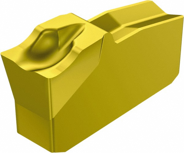 Sandvik Coromant Cutoff Insert: R151.2-300 05-5E 1125, Carbide, 3.00 mm Cutting Width, 0.1181" Cutting Width - 5741615