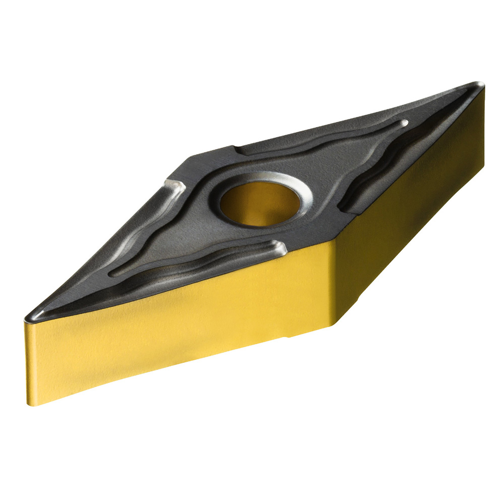 Walter Turning Insert: VNMG331-MM5 WSM20S, Carbide - 7251975