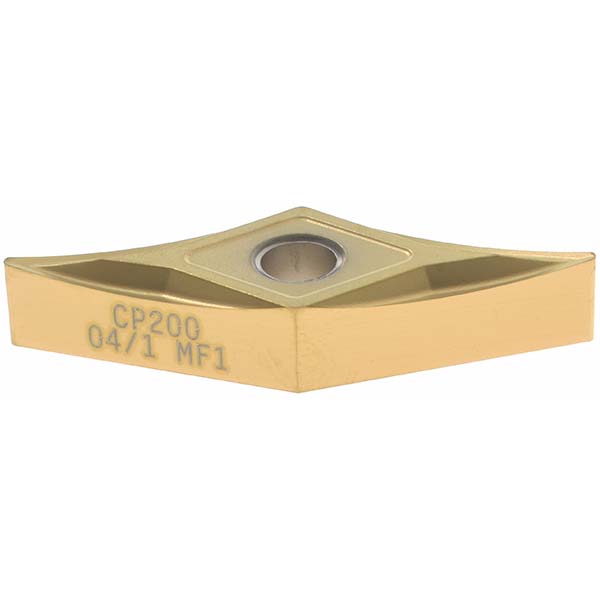 Walter Turning Insert: VNMG331-MM5 WSM20S, Carbide - 7251975