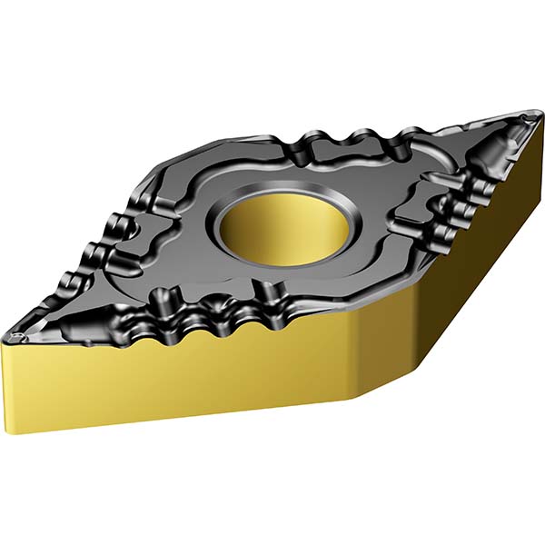 Sandvik Coromant Turning Insert: DPMT32.51-MM 2025, Carbide - 5732198