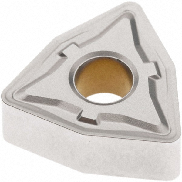 Ingersoll Cutting Tools Turning Insert: WNMG432ML TT8020, Carbide - 5515253