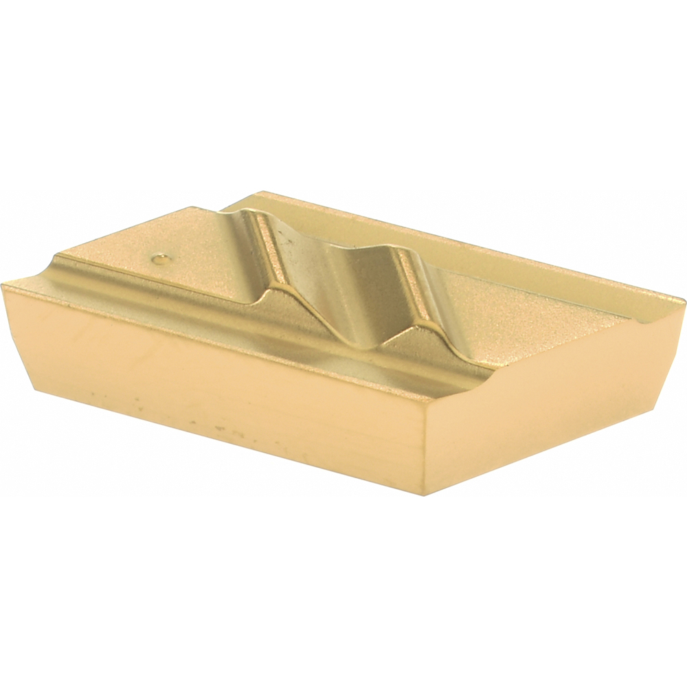 Kennametal Profiling Insert: NPR505 KC730, 0.1250" Thickness, 0.2490" Inscribed Circle - 1163213