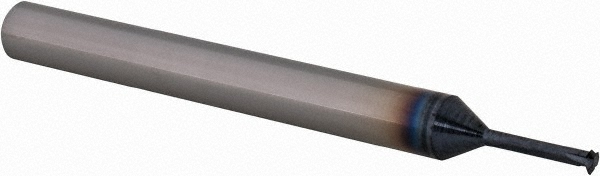 Kennametal Profiling Insert: NPR505 KC730, 0.1250" Thickness, 0.2490" Inscribed Circle - 1163213