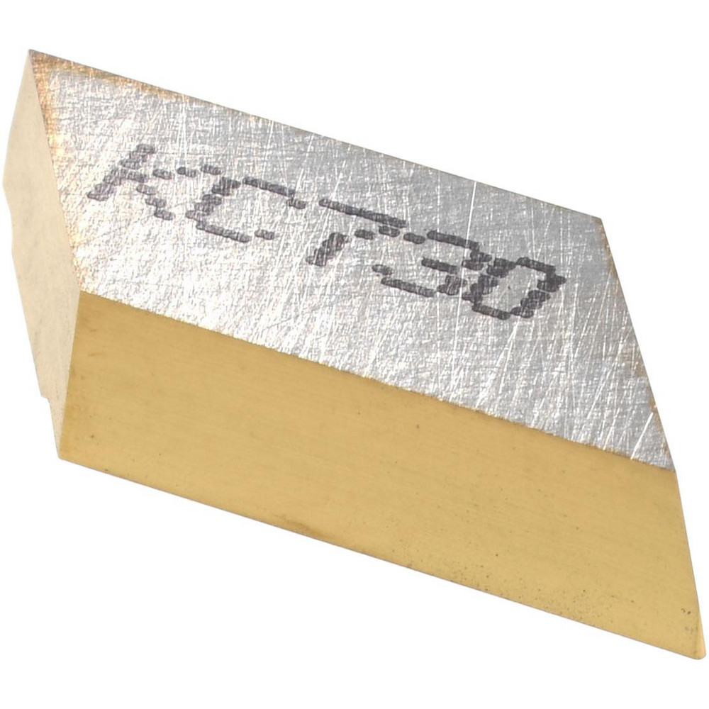 Kennametal Profiling Insert: NPR505 KC730, 0.1250" Thickness, 0.2490" Inscribed Circle - 1163213