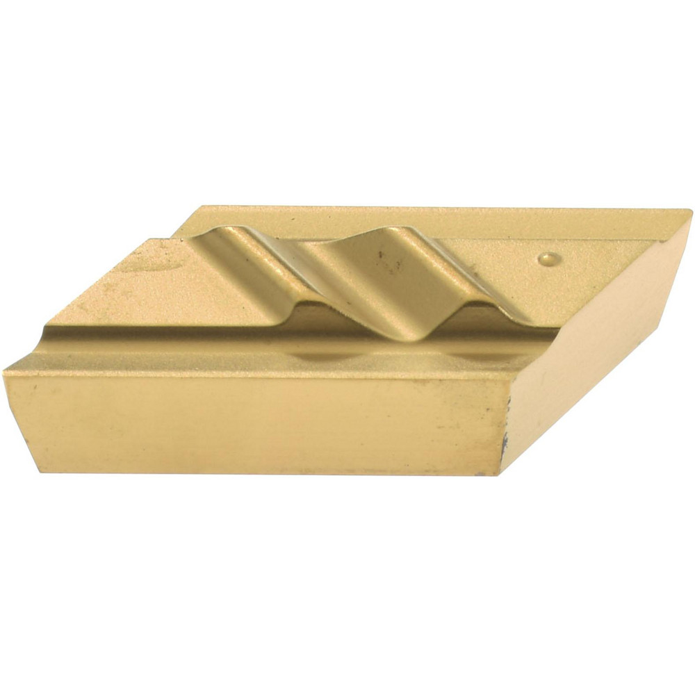 Kennametal Profiling Insert: NPR505 KC730, 0.1250" Thickness, 0.2490" Inscribed Circle - 1163213