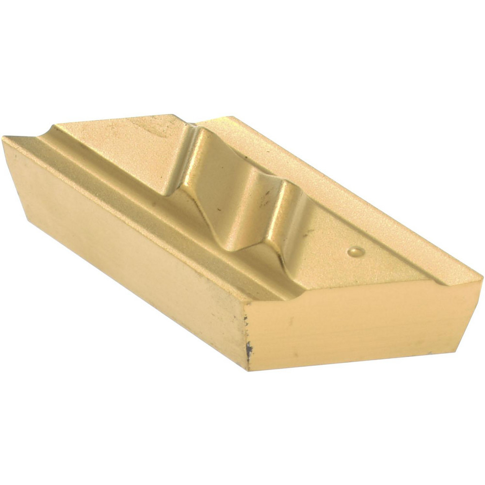 Kennametal Profiling Insert: NPR505 KC730, 0.1250" Thickness, 0.2490" Inscribed Circle - 1163213
