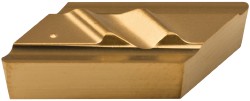 Kennametal Profiling Insert: NPR505 KC730, 0.1250" Thickness, 0.2490" Inscribed Circle - 1163213