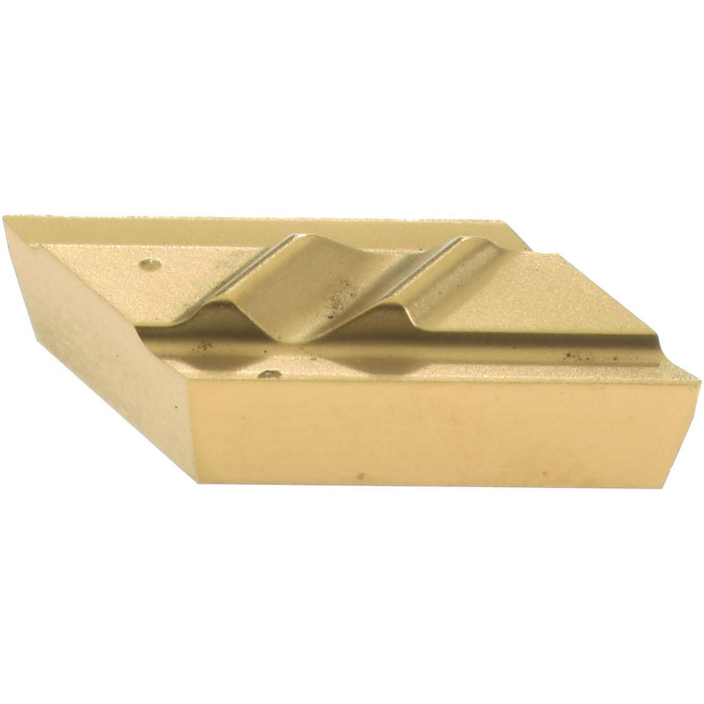 Kennametal Profiling Insert: NPR505 KC730, 0.1250" Thickness, 0.2490" Inscribed Circle - 1163213