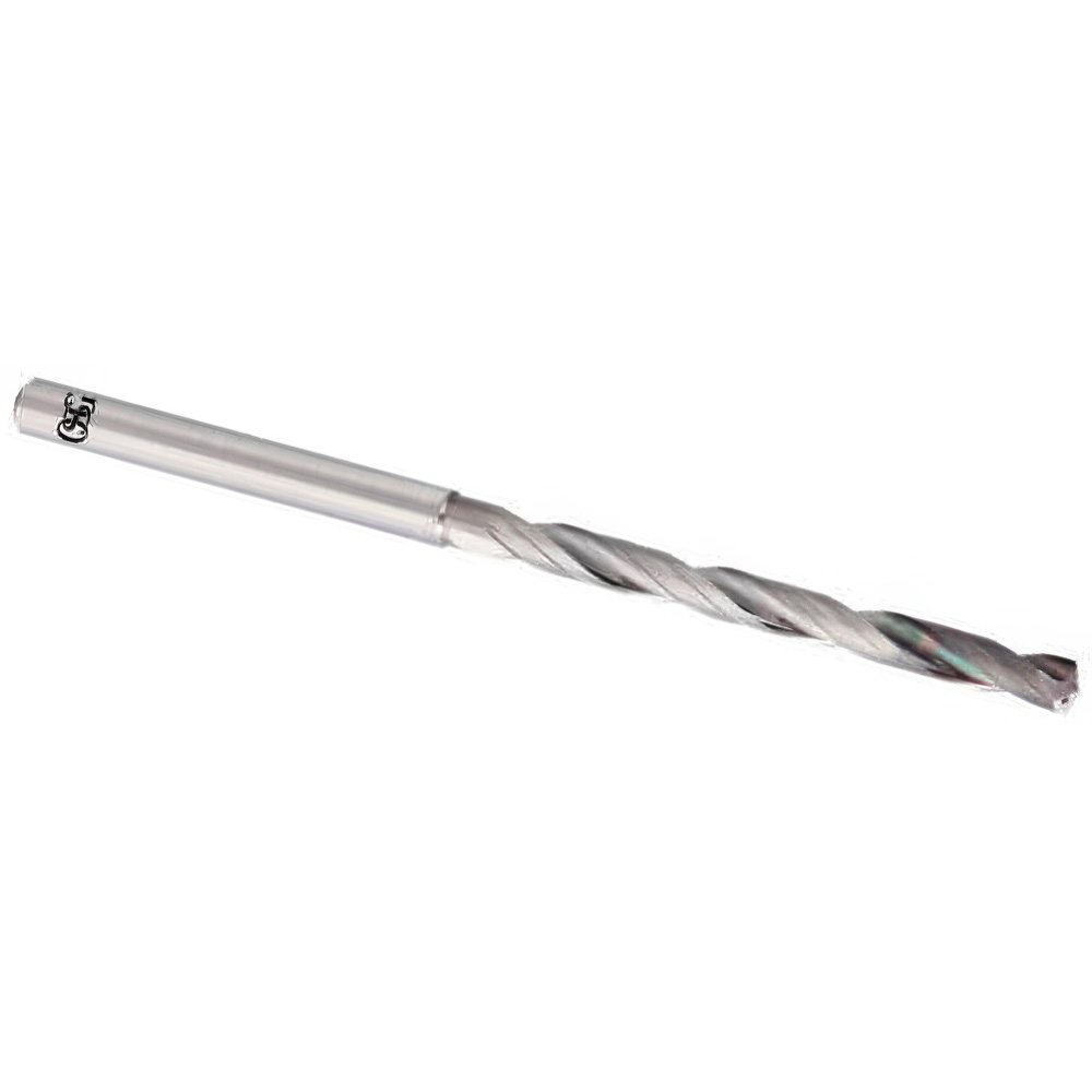 Kennametal Replaceable Drill Tips: KTFSS19500HPGM KCP15A, 0.7677" Dia, 19.50 mm Dia, 180 deg Point,  KCP15A - 6388627