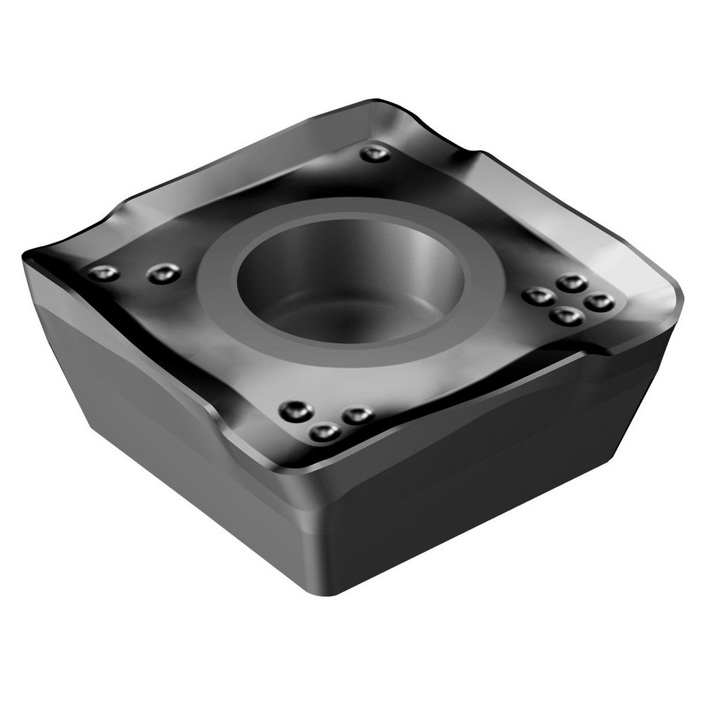 Sandvik Coromant Milling Insert: ANSI 415N-07 03 20M-M30 S30T, ISO 415N-07 03 20M-M30 S30T, S30T, Cermet - 7855860