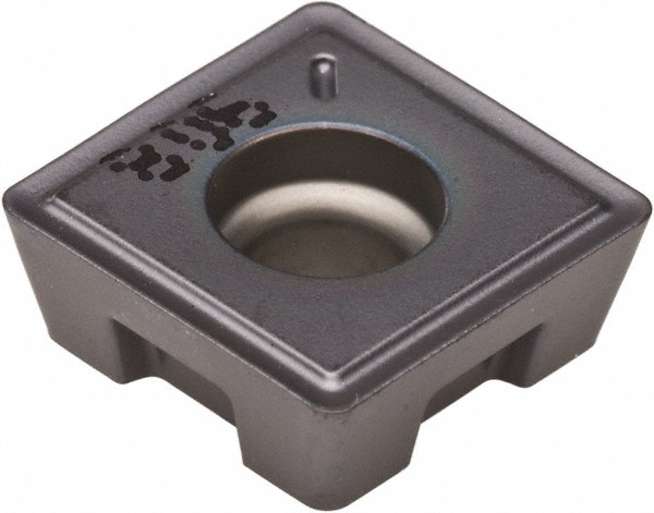 Iscar Milling Insert: ANSI LNET 125708-TN IC910, ISO LNET 125708-TN, IC910, Solid Carbide - 5696840