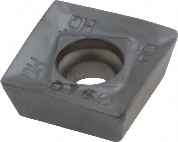 Iscar Milling Insert: ANSI LNET 125708-TN IC910, ISO LNET 125708-TN, IC910, Solid Carbide - 5696840
