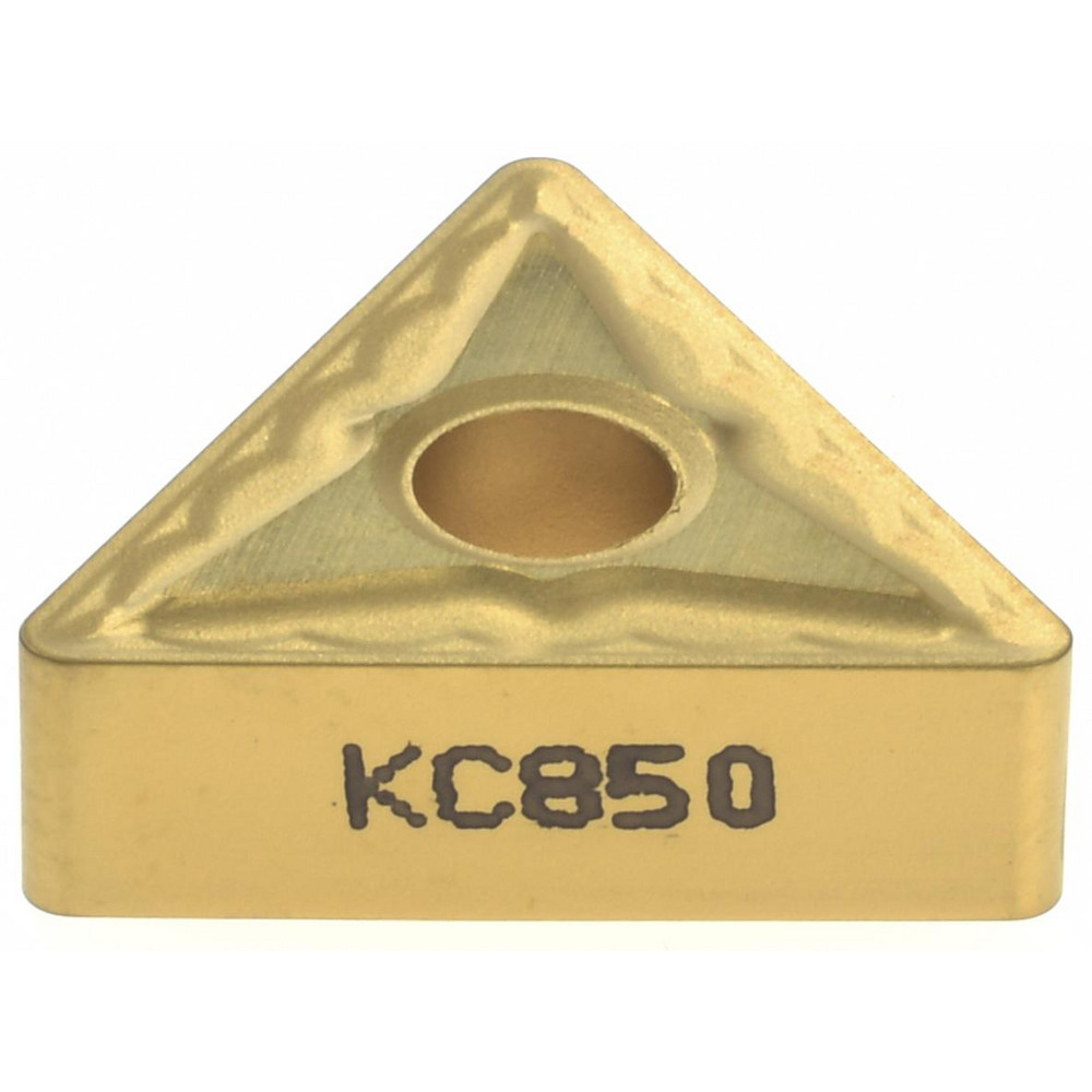Kennametal Turning Insert: TNMG332RP KCU25, Carbide - 4121698