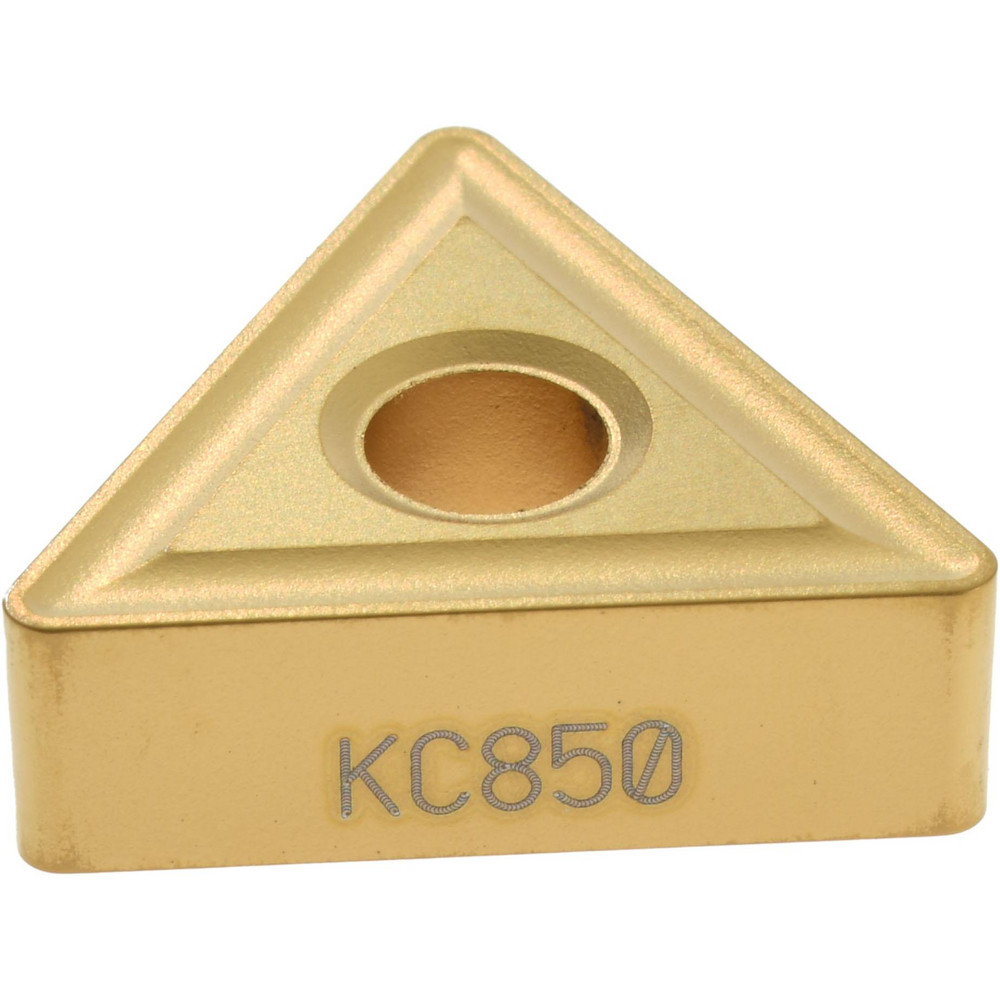 Kennametal Turning Insert: TNMG332RP KCU25, Carbide - 4121698