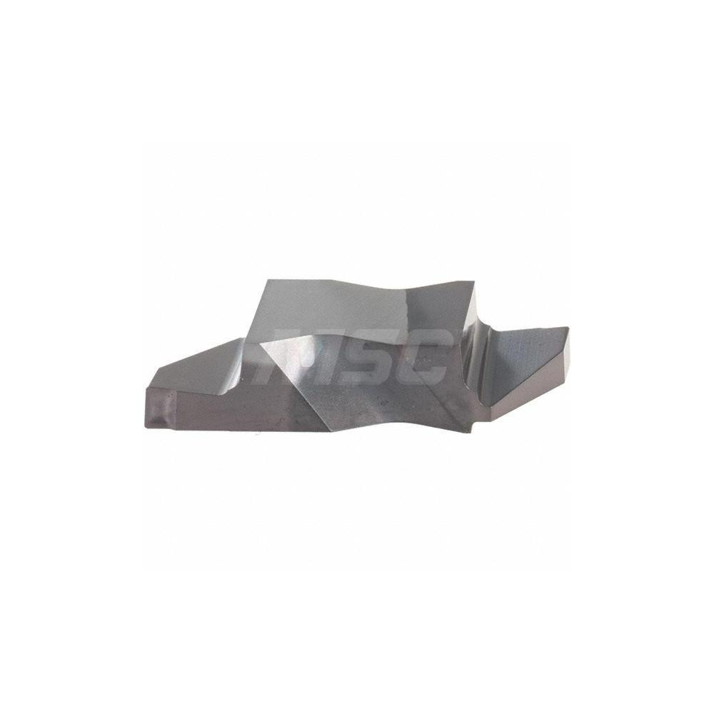 Kennametal Grooving Insert: NG3094RK KCU10, Carbide - 4176055