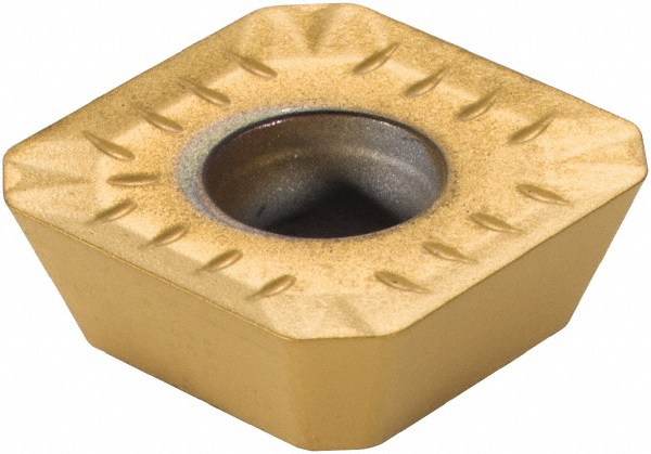 Kennametal Milling Insert: ANSI EP1808SGE, ISO EDPT180508PDSRGE, KC725M, Solid Carbide - 3858116