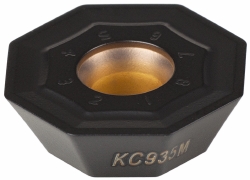 Kennametal Milling Insert: ANSI OFKT64AFEN6LB, ISO OFKT07L6AFENLB, KCPK30, Solid Carbide - 2545095